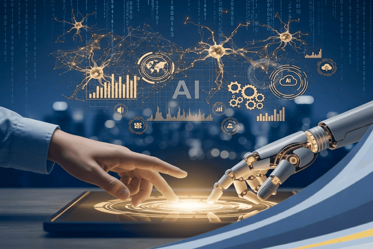 Custom Digital and AI Solutions