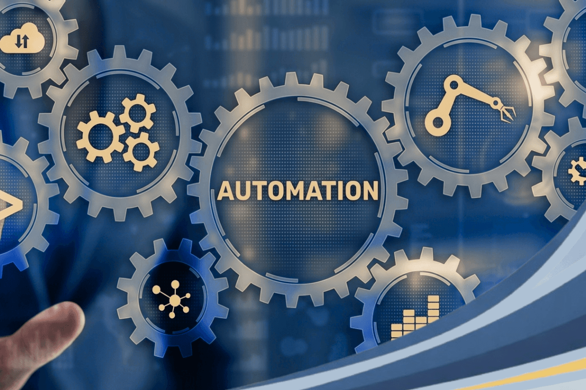 Process Re-engineering and Automation