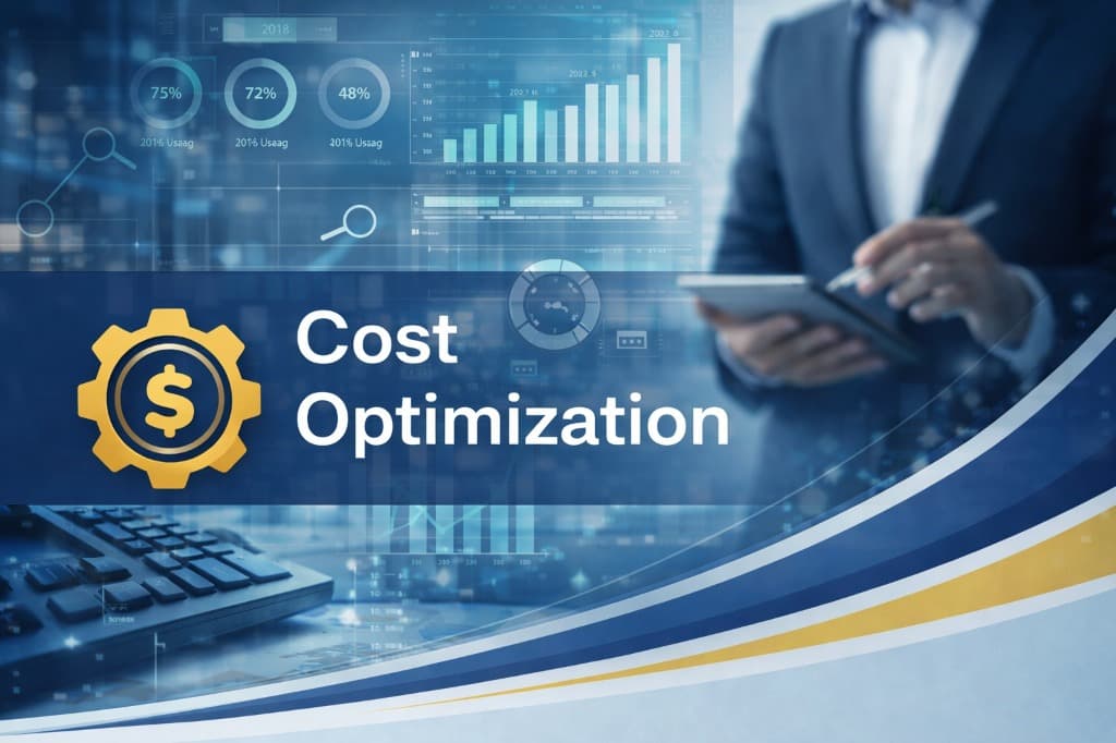 IT Cost Optimization