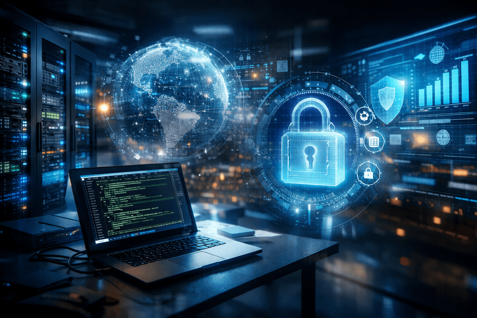 Cybersecurity Governance