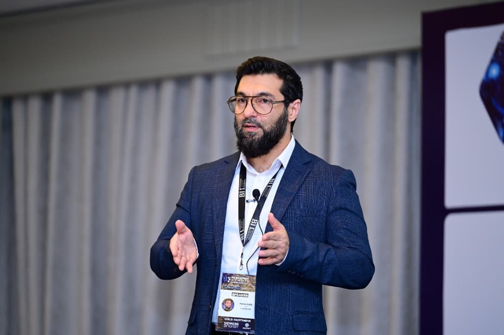 Faisal Malik Keynote: Protecting AI-Driven Oil & Gas Infrastructure